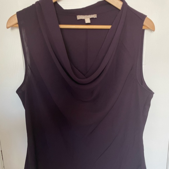 Sleeveless blouse - Picture 1 of 3